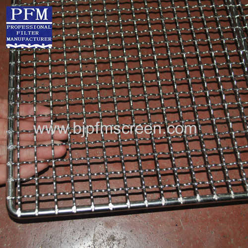 mesh tray for food roast