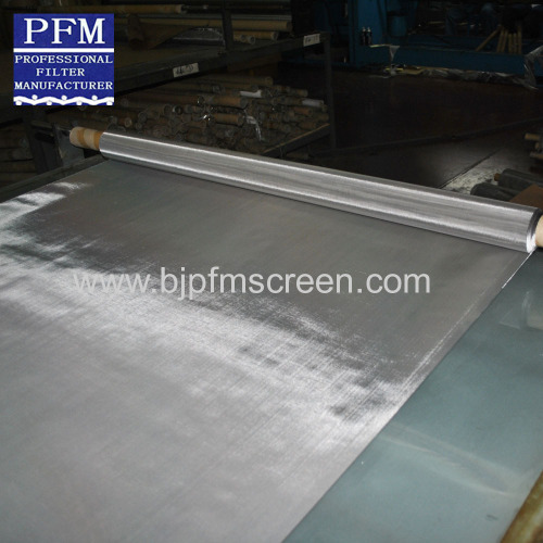 50 micron stainless steel mesh screen