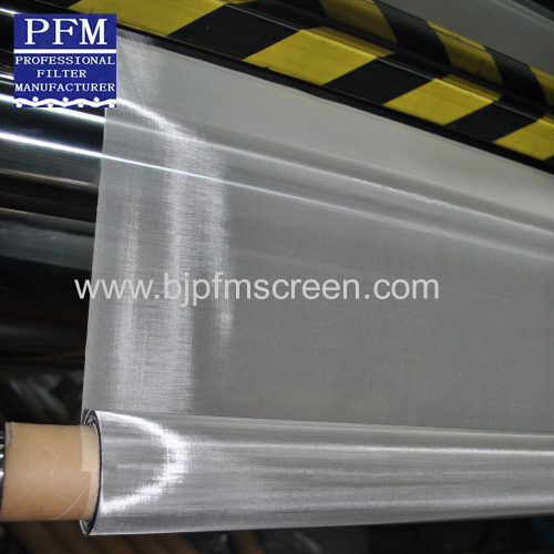 stainless steel dutch mesh screen