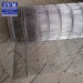 stainless steel wire belt with interlaced bars