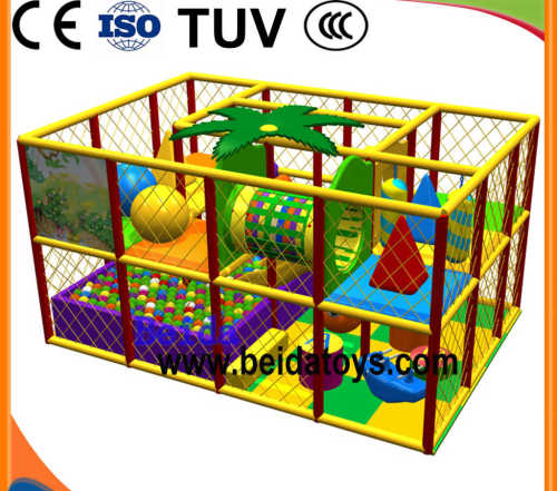 China Professional Manufacturer Kids Indoor Playground for Sale