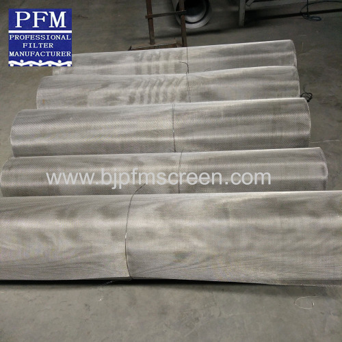 stainless steel printing screen mesh