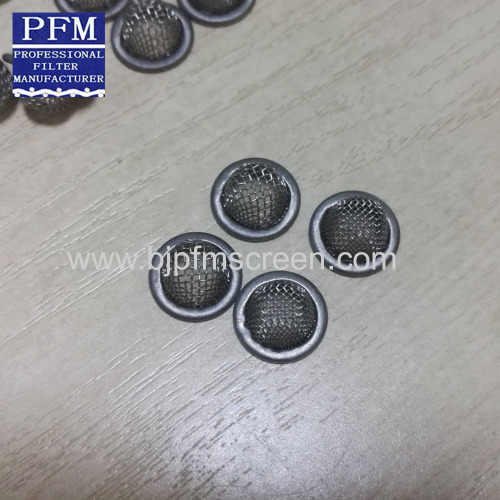 stainless steel link filter