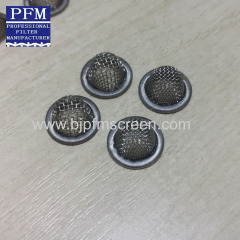stainless steel wire mesh water filter