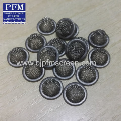 small wire mesh filter for water sink