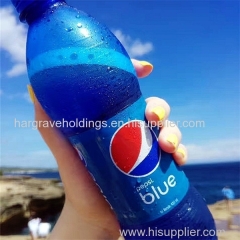 Pepsi Blue 450ml and 330ml for sale