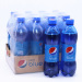 Pepsi Blue 450ml and 330ml for sale