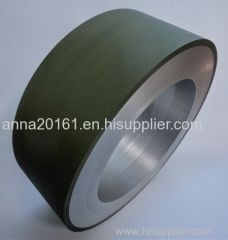 Centerless diamond grinding wheel