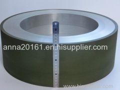 Centerless diamond grinding wheel