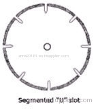 Diamond Dicing Blades for agate cutting diamond hacksaw blade for glass cutting