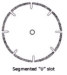 Diamond Dicing Blades for agate cutting diamond hacksaw blade for glass cutting