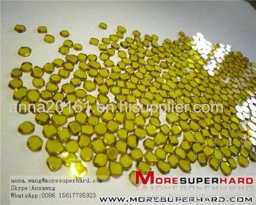 Single Crystal Synthetic Diamond plate