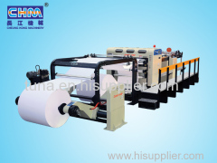 High Speed Paper Cutting Machine