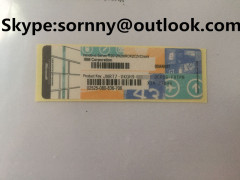 windows 7 oem coa label sticker