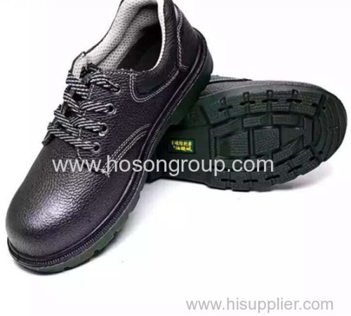 Men round toe causal lace up shoes