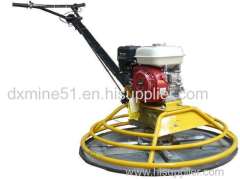 Concrete floor Troweling Machine/Polishing machine for sale