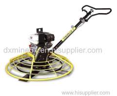 Concrete floor Troweling Machine/Polishing machine for sale