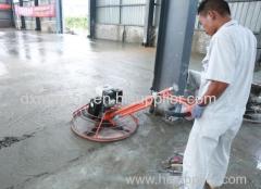 Concrete floor Troweling Machine/Polishing machine for sale