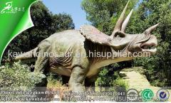 Jurassic Dinosaurs Alive of 9m Triceratops
