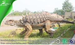 Animatronics Dinosaur Factory of 6m Ankylosaur
