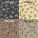 Flocking Wall Covering wallpapers