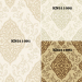 Flocking Wall Covering wallpapers
