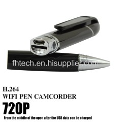 mini camera wifi pen camera spy pen camera sport dv