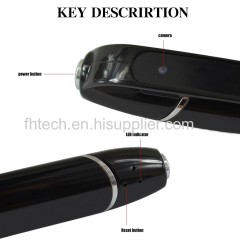 720P WIFI Pen Hidden Spy Camera Covert Video Recorders P2P Cam Mini Spy pen camera Mini pen camera Mini Pen Sport DV