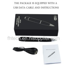 720P WIFI Pen Hidden Spy Camera Covert Video Recorders P2P Cam Mini Spy pen camera Mini pen camera Mini Pen Sport DV