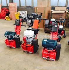 High Quality Concrete Road scarifying and milling machine