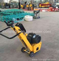 High Quality Concrete Road scarifying and milling machine