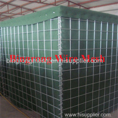 defensive barriers / hesco barriers for sale / military sand wall hesco barrier