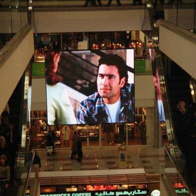 What are the advantages of LED rental screen?