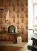 FLOCKING WALL COVERING WALLPAPERS