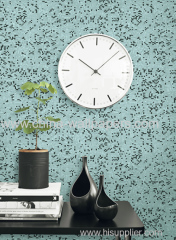 FLOCKING WALL COVERING WALLPAPERS