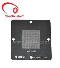 Hot sale bga reballing stencils for laptop/xbox360/ps3/iphone