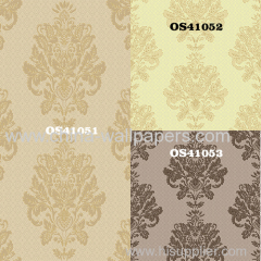 FLOCKING WALLPAPER HOT SALE