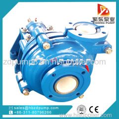 centrifugal impurity slurry pumps for industry