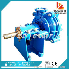 centrifugal impurity slurry pumps for industry