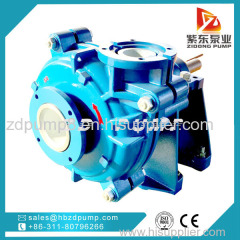 centrifugal impurity slurry pumps for industry