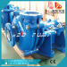 diesel high quality slurry pump OEM service offered