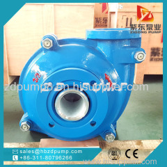 low head vertical mine dewatering slurry pumps