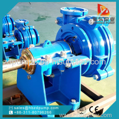 low head vertical mine dewatering slurry pumps