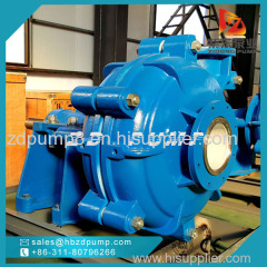 low head vertical mine dewatering slurry pumps