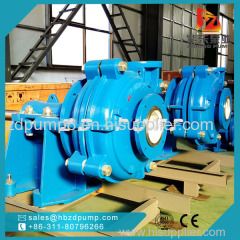 low head vertical mine dewatering slurry pumps