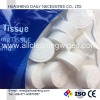 Tablet Tissues Compressed Coin Towels