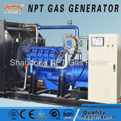 150kw biomass generator sets