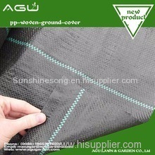 China supplier 150gsm pp woven nonwoven geotextile cheap price