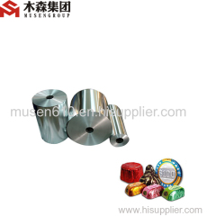 8011 8079 1235 food grade aluminium foil jumbo roll