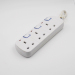 SASO power strip with multiple switches